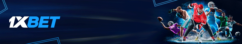 1Xbet! High Odds! Bonus up to 100$